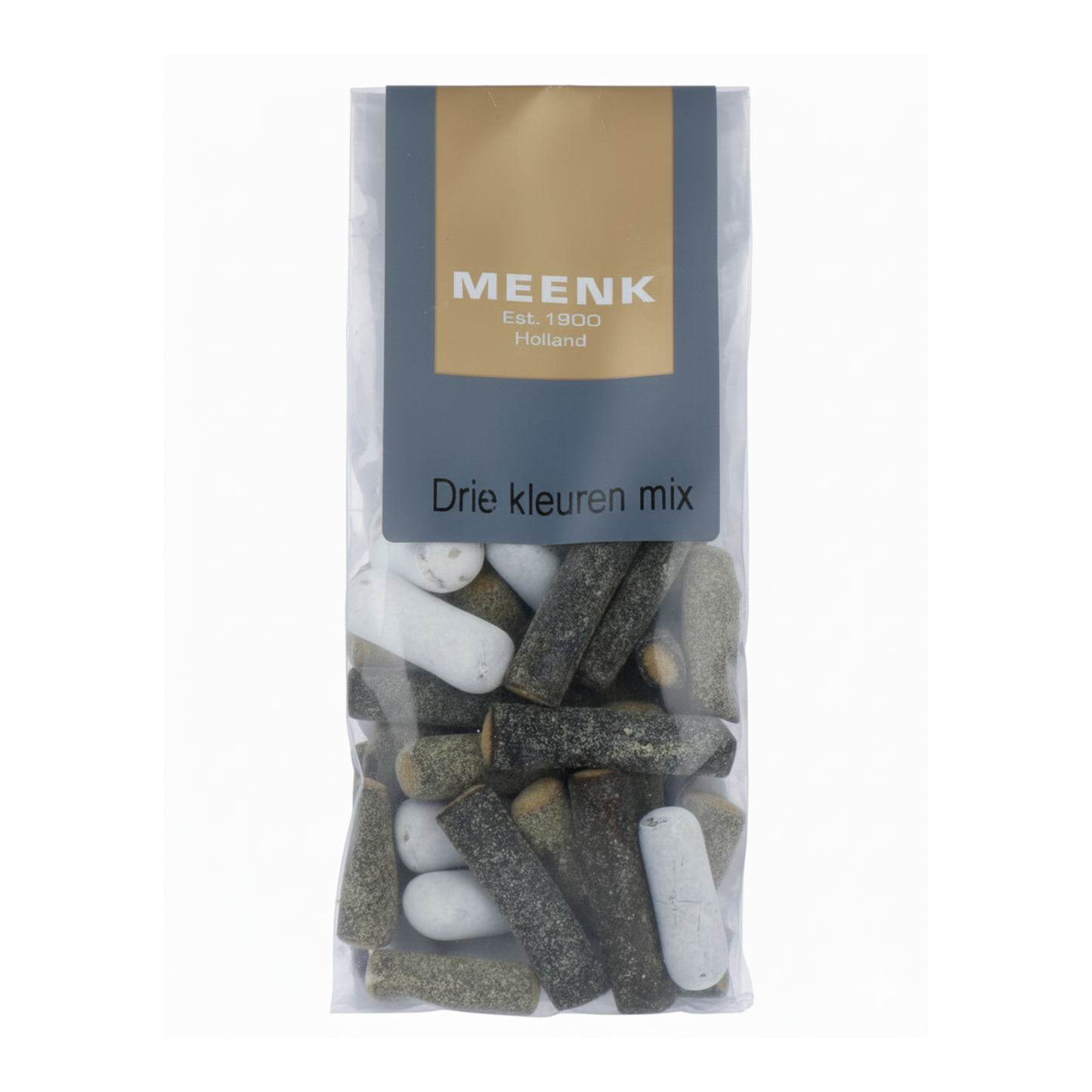 Meenk Dreifarben-Mischbeutel (7x 175g)