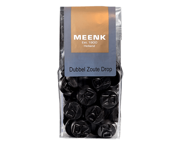 Meenk Doppelsalz-Lakritze (7x 180gr)