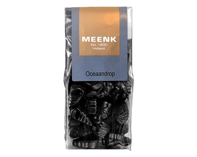 Meenk Ozean-Lakritz-Beutel (7x 160gr)