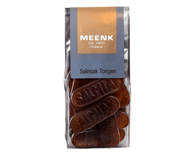 Meenk-Salmiak-Zungen (7x 170gr)