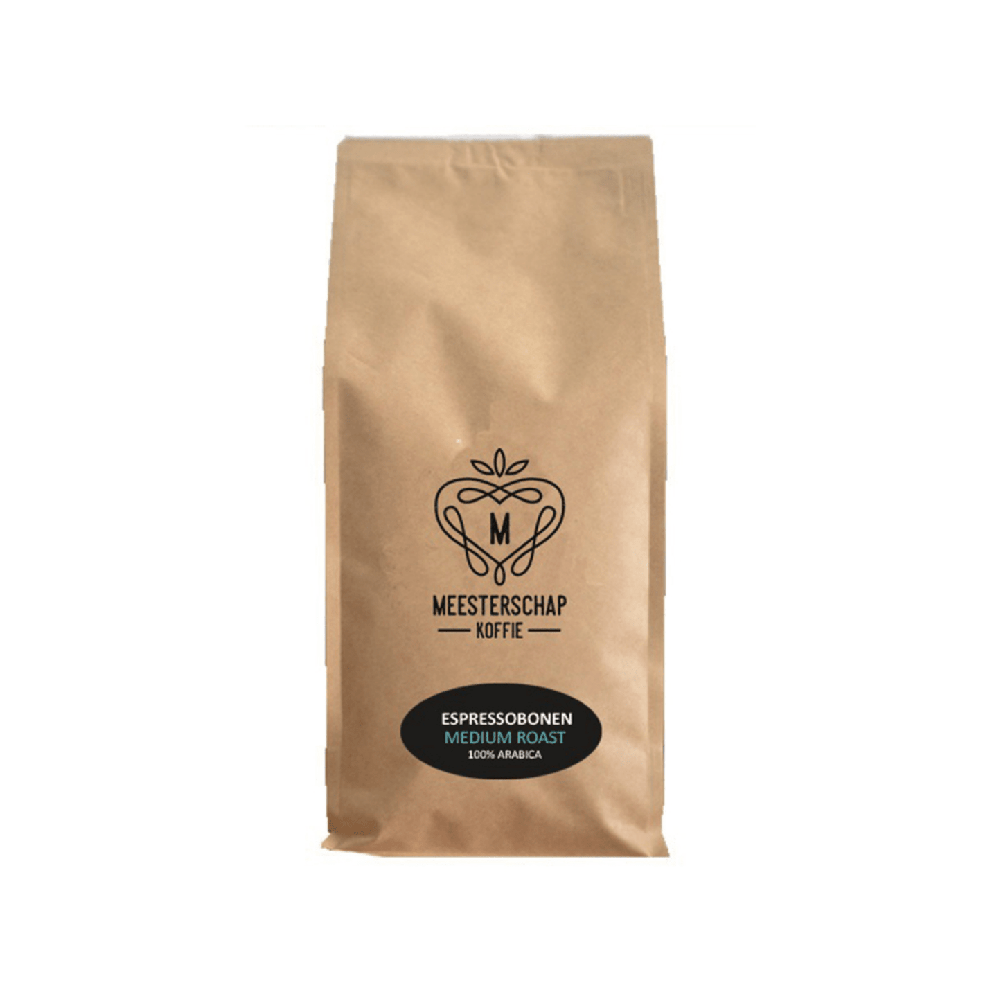 Mastery Espressobohnen mittlerer Röstung (8x 1kg)