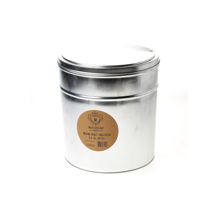 Mastery Schnellfilter mittel geröstet (2,5 kg)