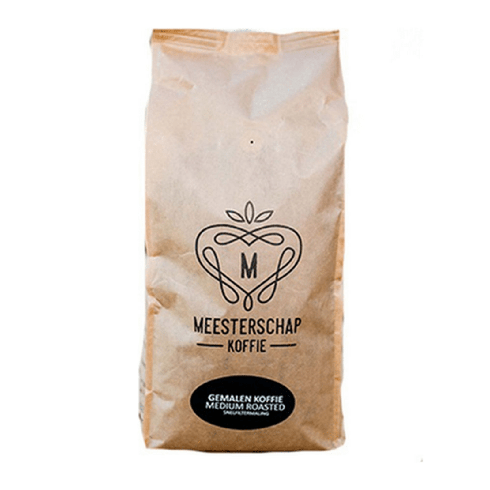 Mastery Schnellfilter mittel geröstet (8x 1kg)