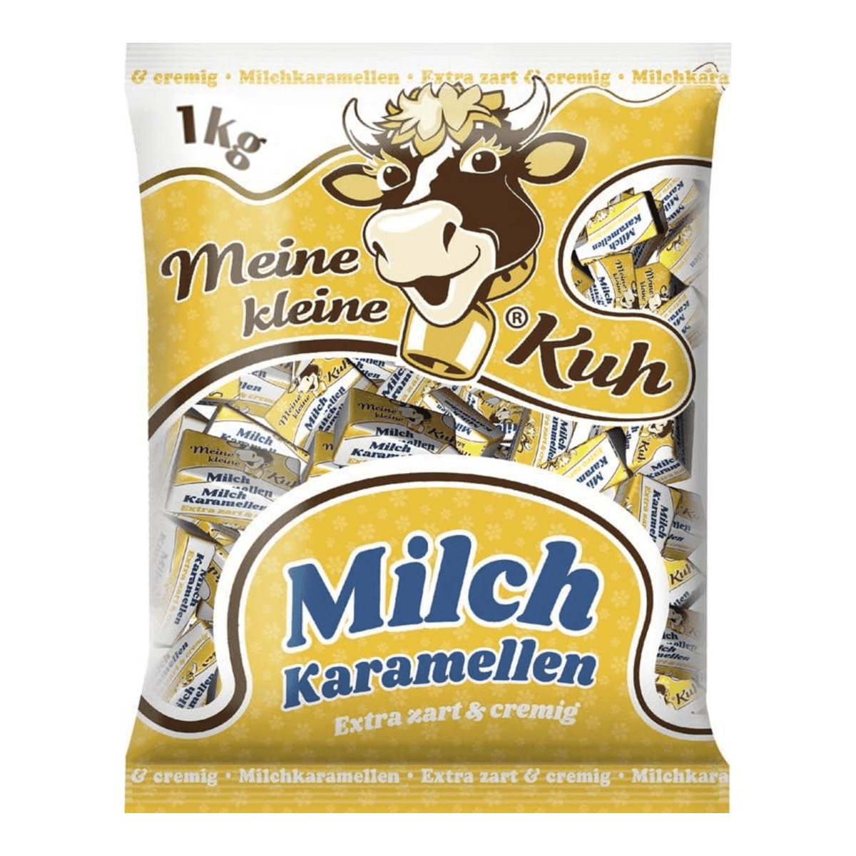 Meine kleine kuh Weichkaramellen (8x 1kg)