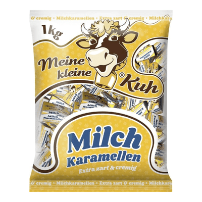 Meine kleine kuh Weichkaramellen (8x 1kg)