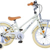 Volare Melody Children's Bicycle - Mädchen - 16 Zoll - Sand