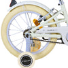 Volare Melody Children's Bicycle - Mädchen - 16 Zoll - Sand