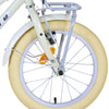 Volare Melody Children's Bicycle - Mädchen - 16 Zoll - Sand