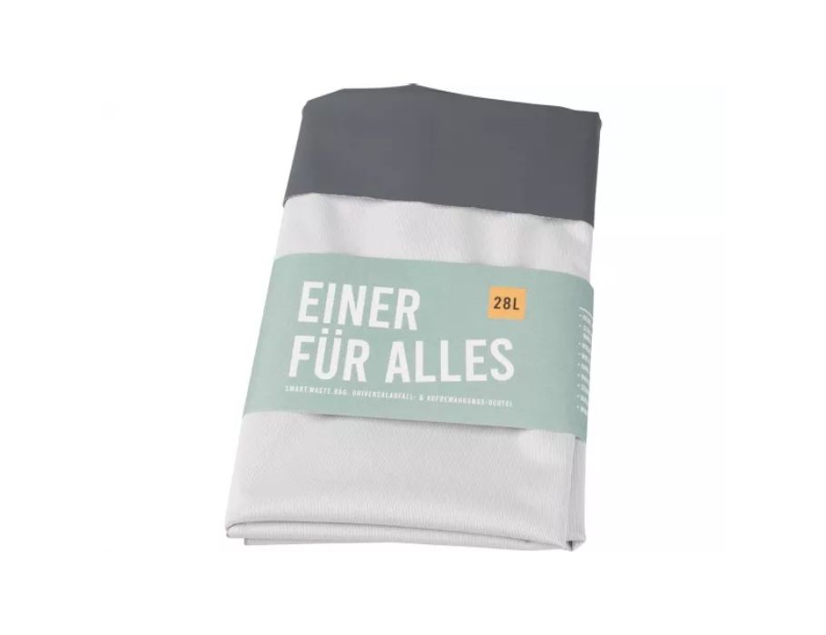 Memo aufregende Aufbewahrungstasche wiederverwendbar 28L