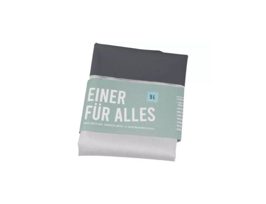 Memo aufregende Speichertasche wiederverwendbar 5L