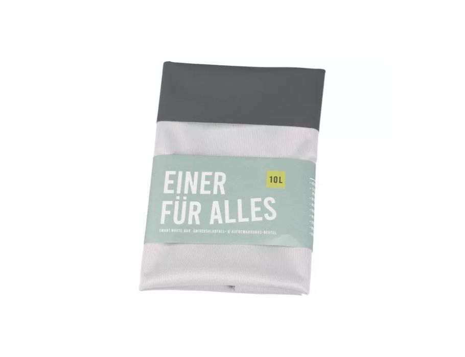 Memo aufregende Speichertasche wiederverwendbar 10 l