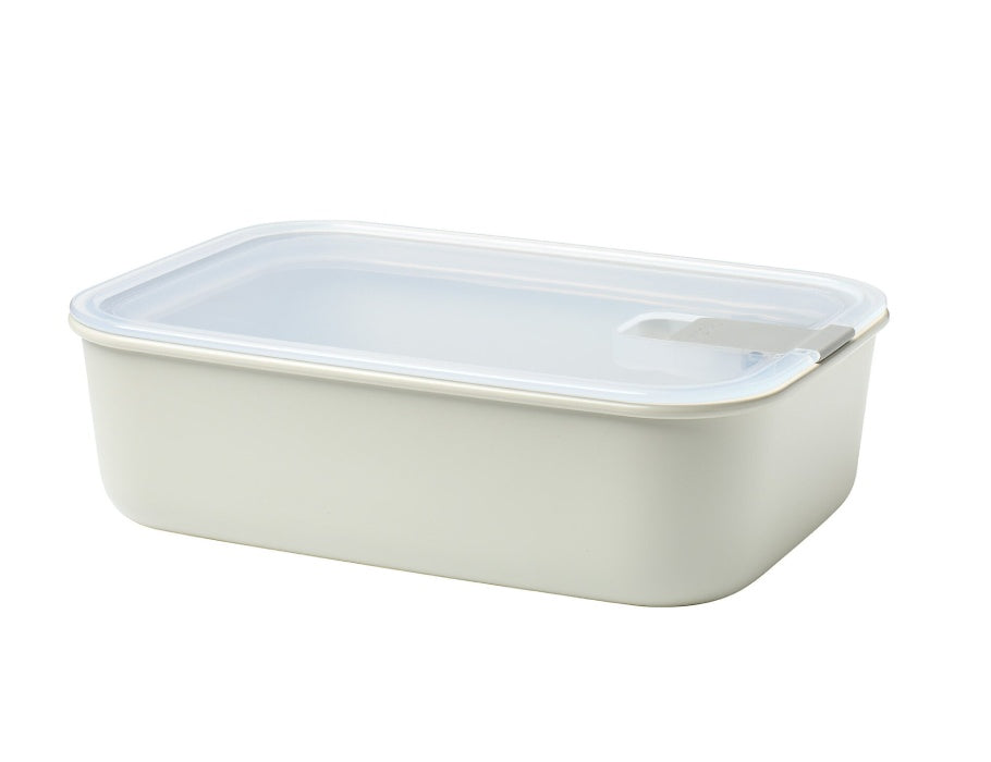 MEPAL Verscholding Box Easyclip Nordic White 1500 ml