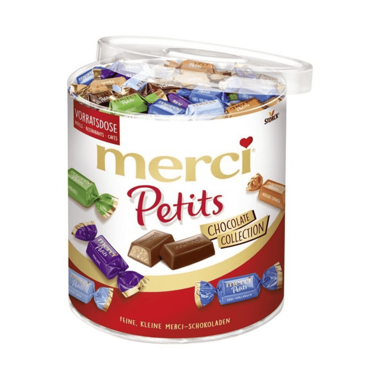 Merci Petits Schokoladenkollektion (1000 gr)