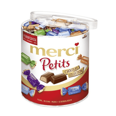Merci Petits Schokoladenkollektion (1000 gr)