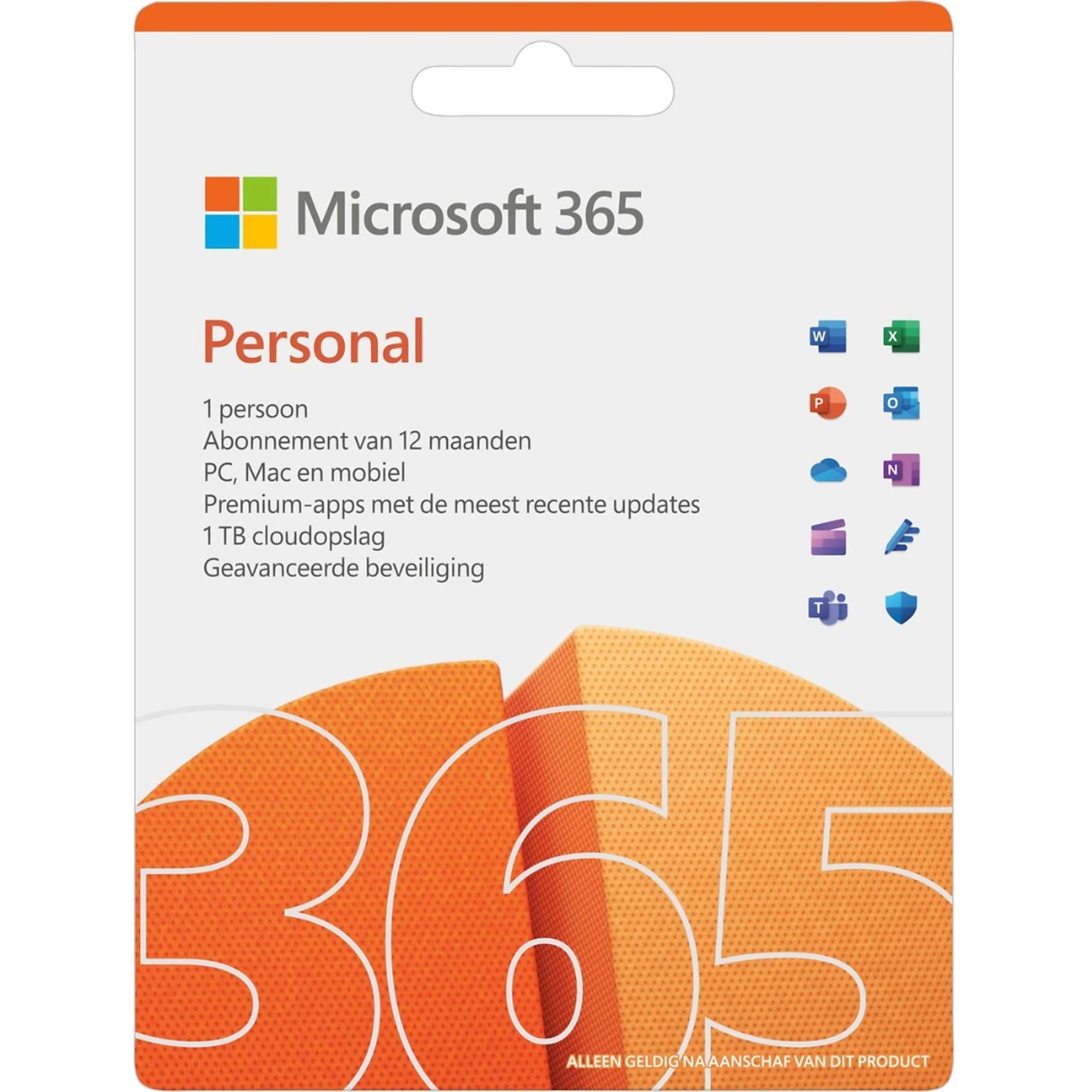 Microsoft Office 365 persönlich