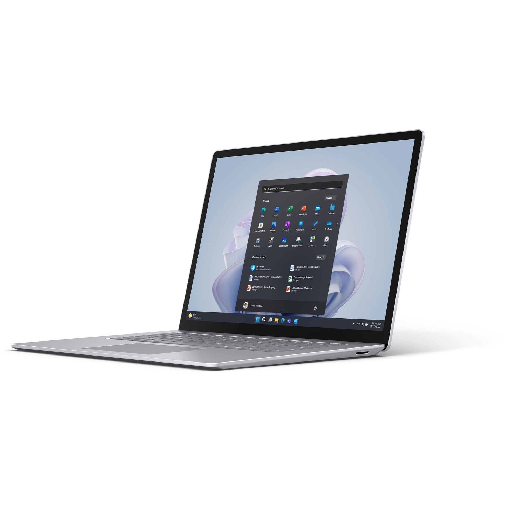 Microsoft Surface Laptop 5 (RI9-00009? NL)