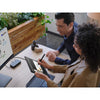 Microsoft Surface Signature -Tastatur mit Fingerabdrucklez