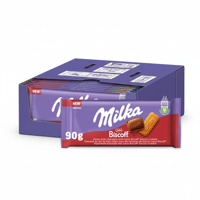 Milka Keks (24x 90g)