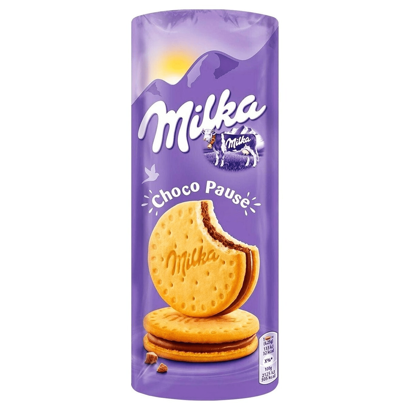 Milka Schoko-Pauserolle (18x 260gr)
