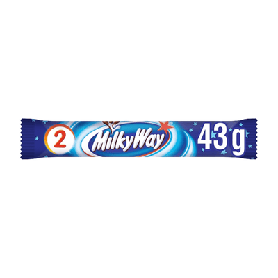 Milky Way Twins Riegel (28x 43gr)