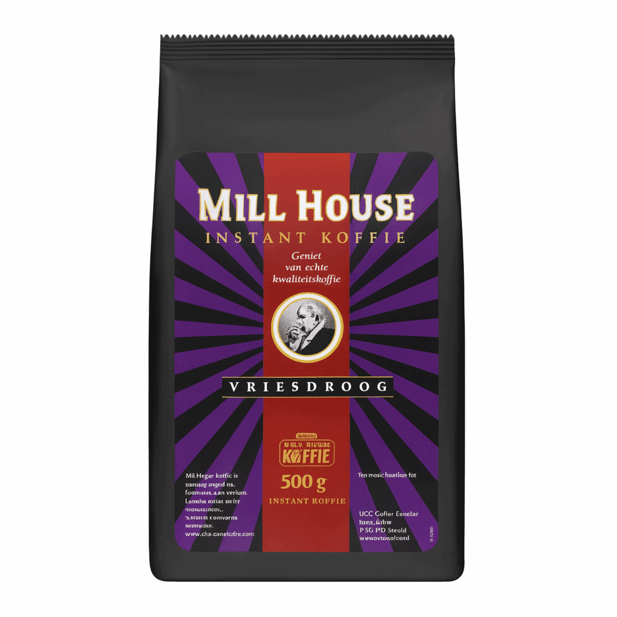 Mühlenhaus Arabica gefriergetrocknet (500gr)