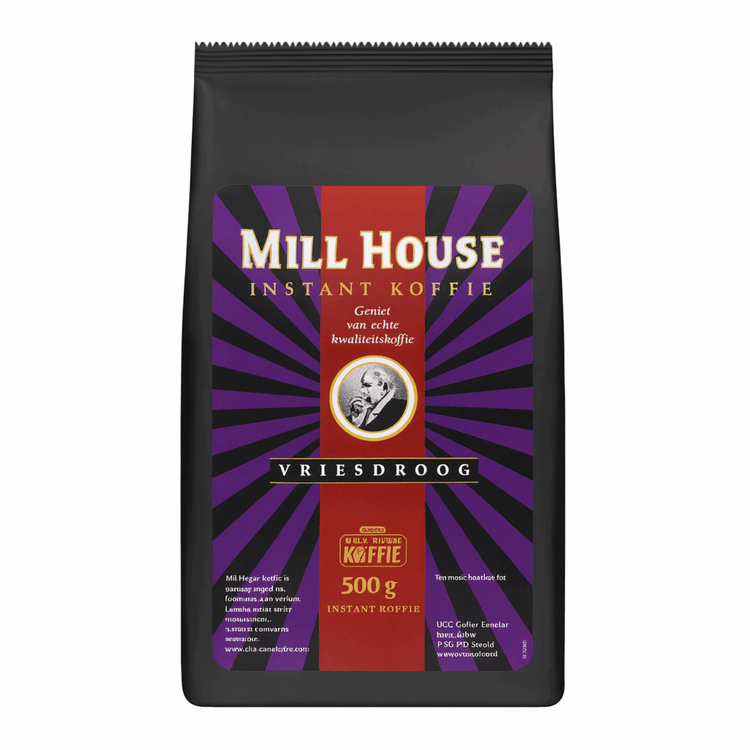 Mühlenhaus Arabica gefriergetrocknet (500gr)