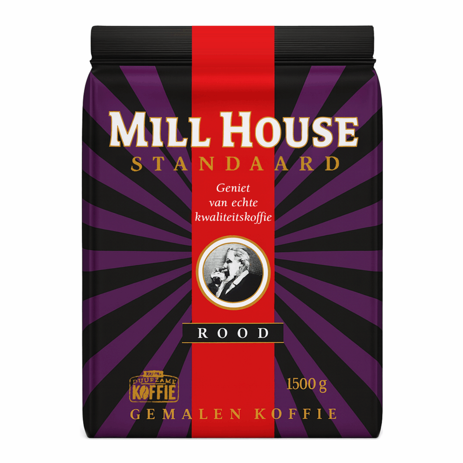 Mühlenhaus Rot Standard (4x 1,5 kg)