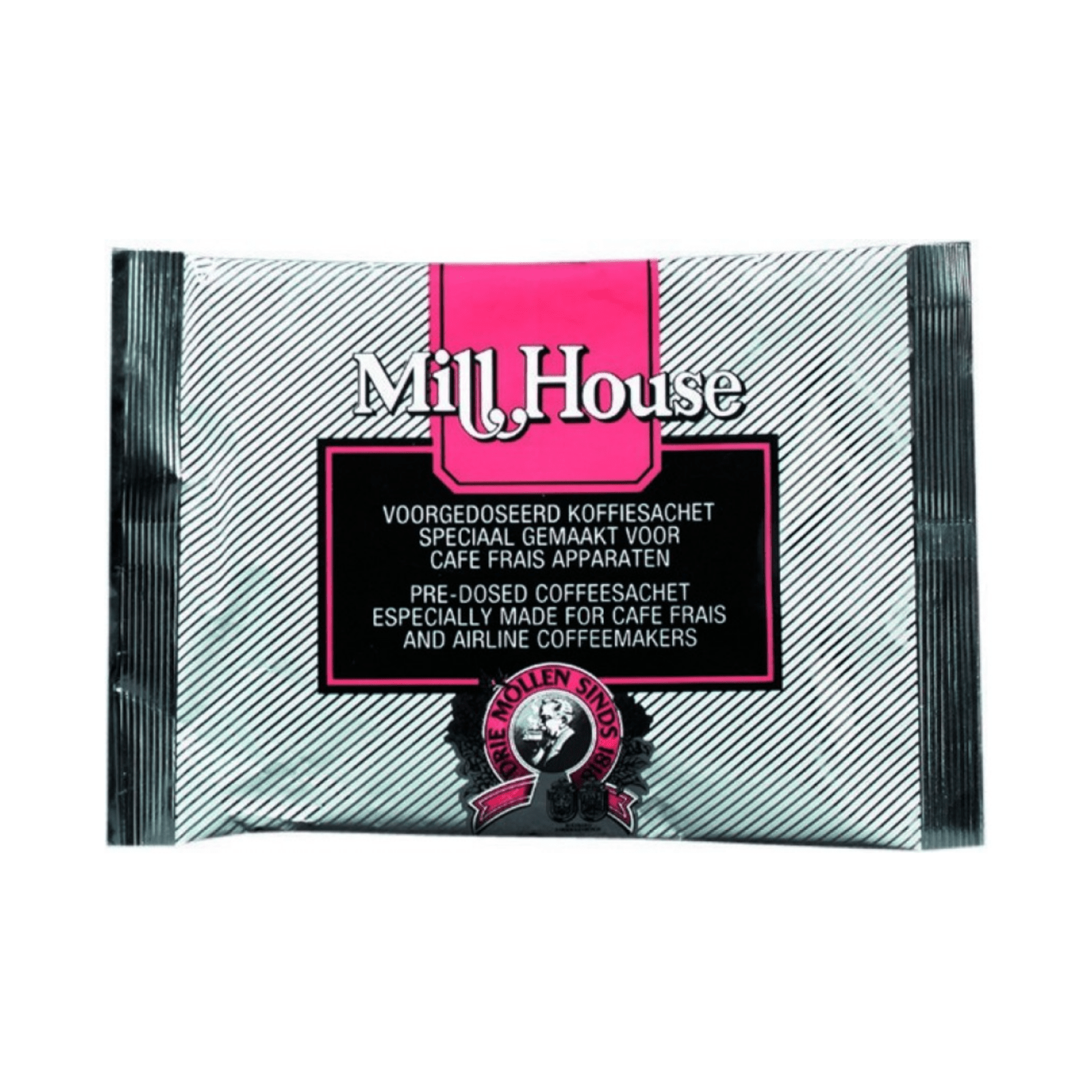 Mühlenhaus Mühlenhaus Café Frais (100x 70gr)