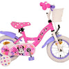Minnie süßest aller Zeiten! Kinderfahrrad - Mädchen - 12 Zoll - Pink