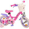 Minnie süßest aller Zeiten! Kinderfahrrad - Mädchen - 12 Zoll - Pink