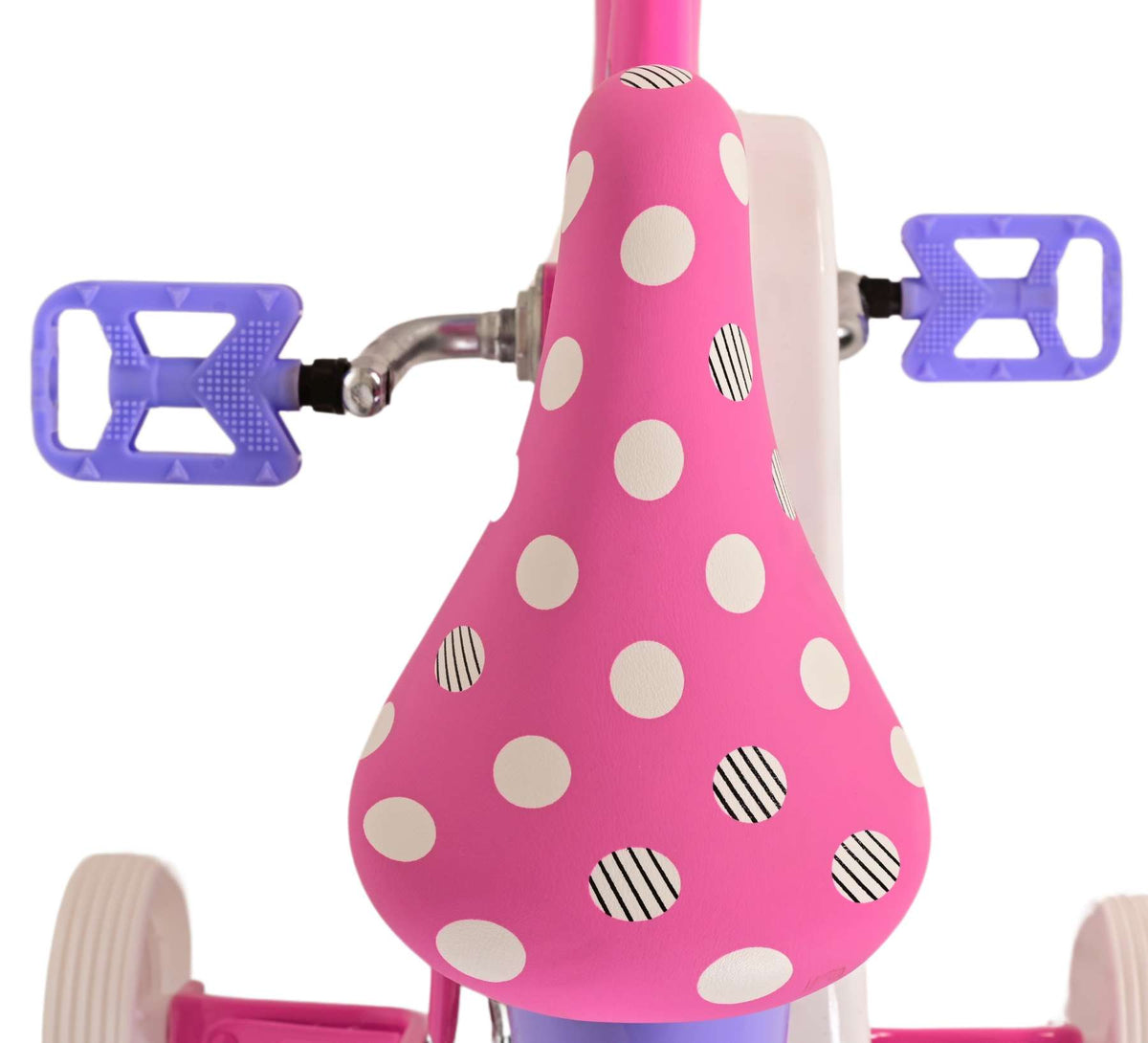 Minnie süßest aller Zeiten! Kinderfahrrad - Mädchen - 12 Zoll - Pink