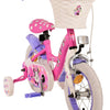 Minnie süßest aller Zeiten! Kinderfahrrad - Mädchen - 12 Zoll - Pink