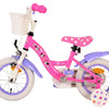 Minnie süßest aller Zeiten! Kinderfahrrad - Mädchen - 12 Zoll - Pink