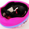 Fahrradhelm Disney Minnie Bogen 52-56 cm Pink