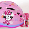 Fahrradhelm Disney Minnie Bogen 52-56 cm Pink