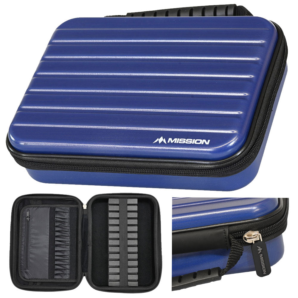 Mission Mission ABS-4 Dartcase Blau