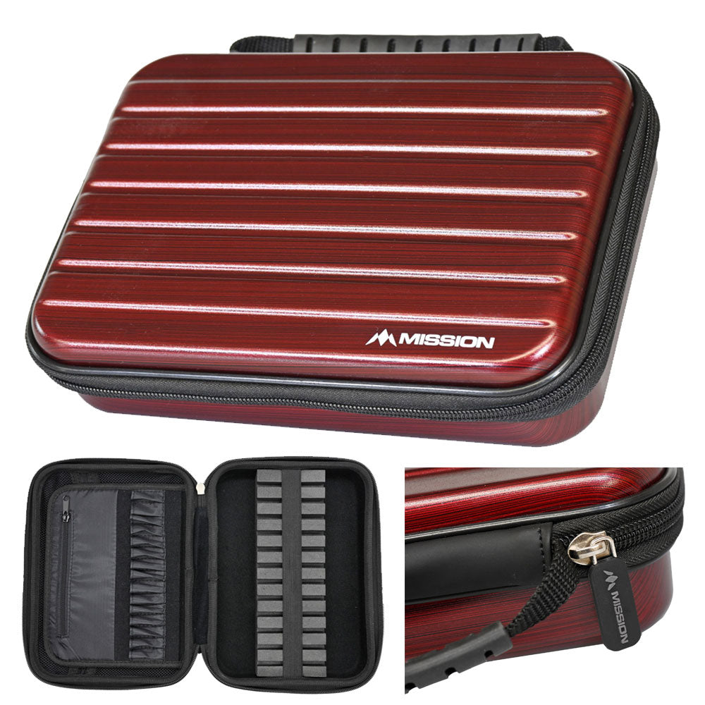 Mission Mission ABS-4 Dartcase Rot