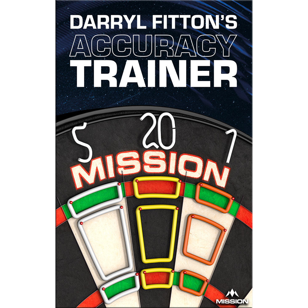 Missionsmission Darryl Fittons Genauigkeitstrainer