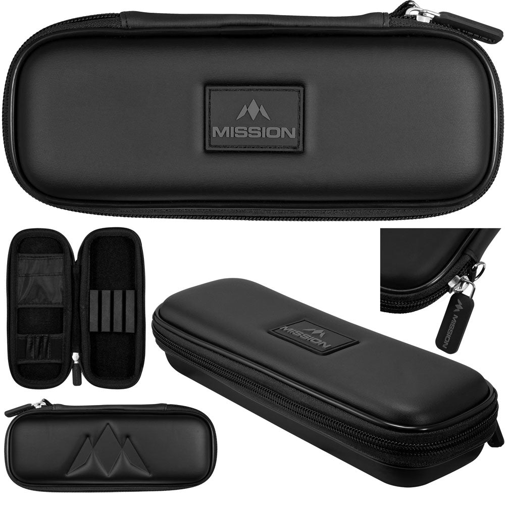 Mission Mission Freedom Slim Black Black