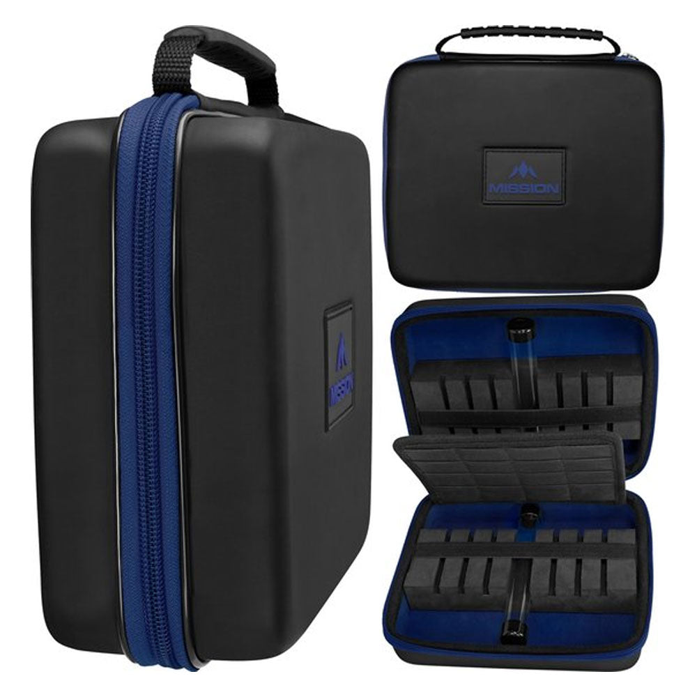 Mission Mission Freedom Luxor Dartcase Blau