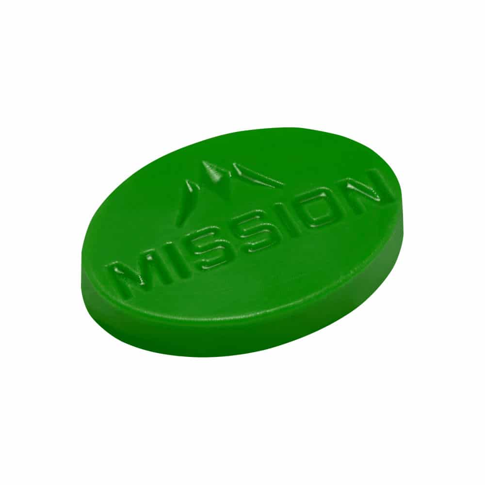 Mission Mission Grip Wachs Grün