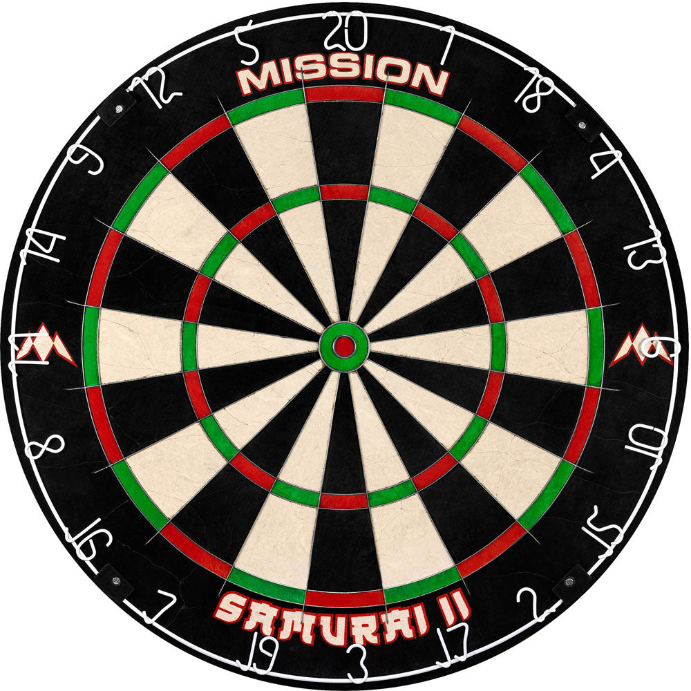Missionsmission Samurai 2 Dartboard