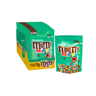M·m's Schoko-Minis (11x 176gr)