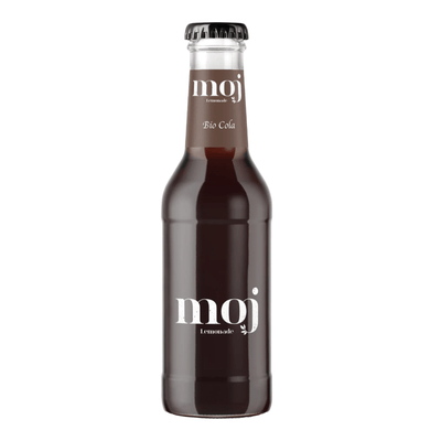 Moj Bio-Cola-Flasche (12x 200ml)