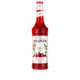 Monin Cranberry-Sirup 70cl