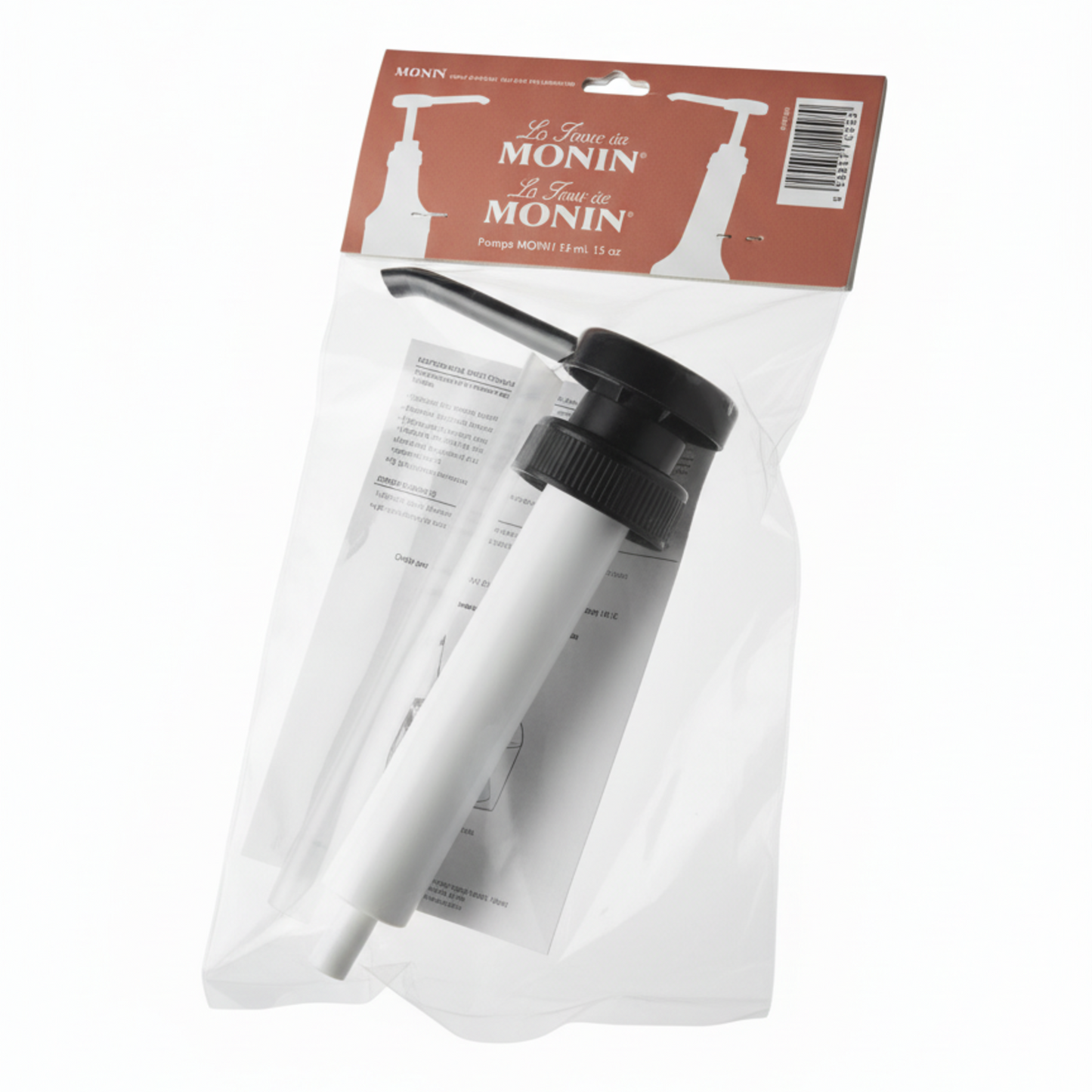 Monin Dosierpumpe 15ml für Püreesauce (1 Stück)