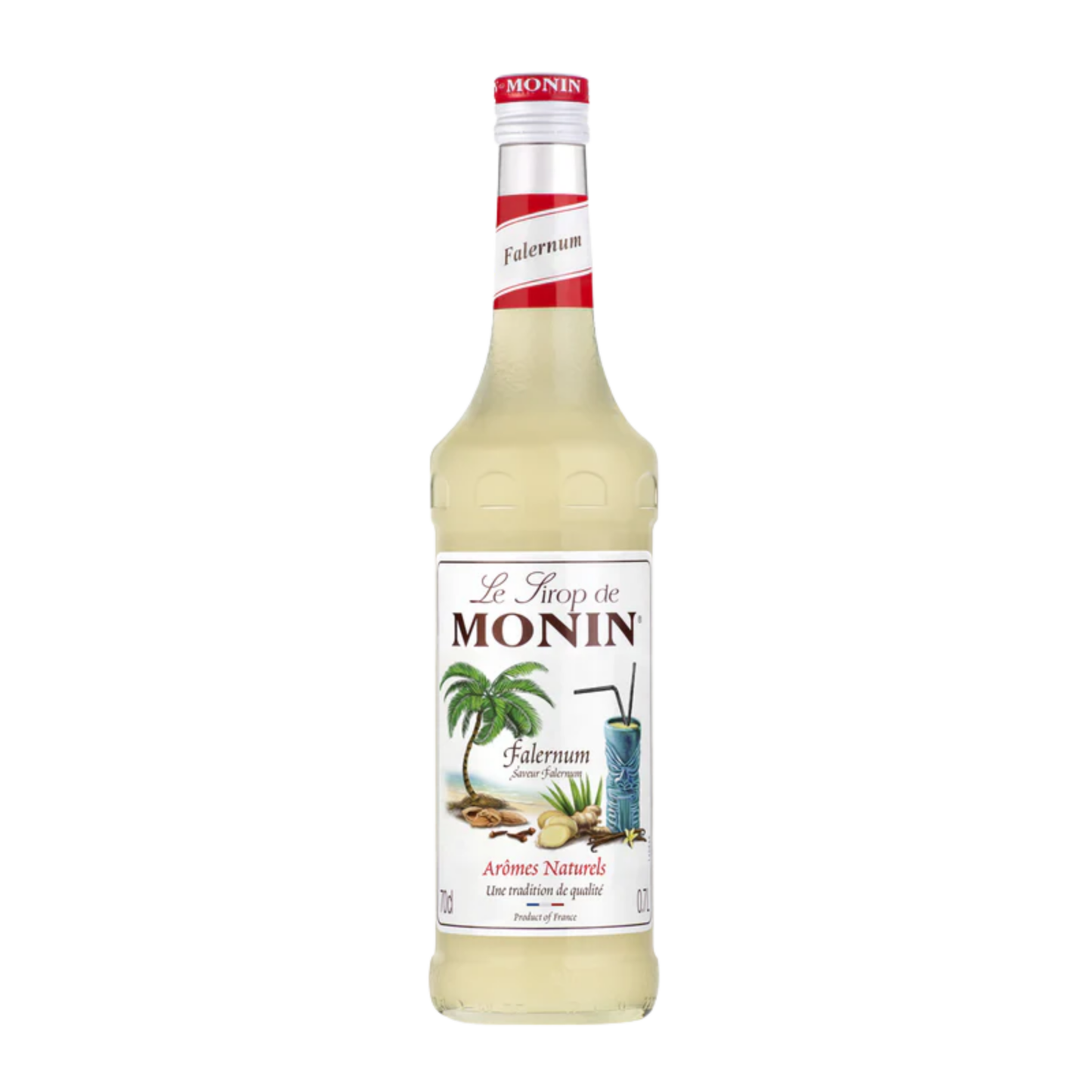 Monin Falernum Sirup 70cl