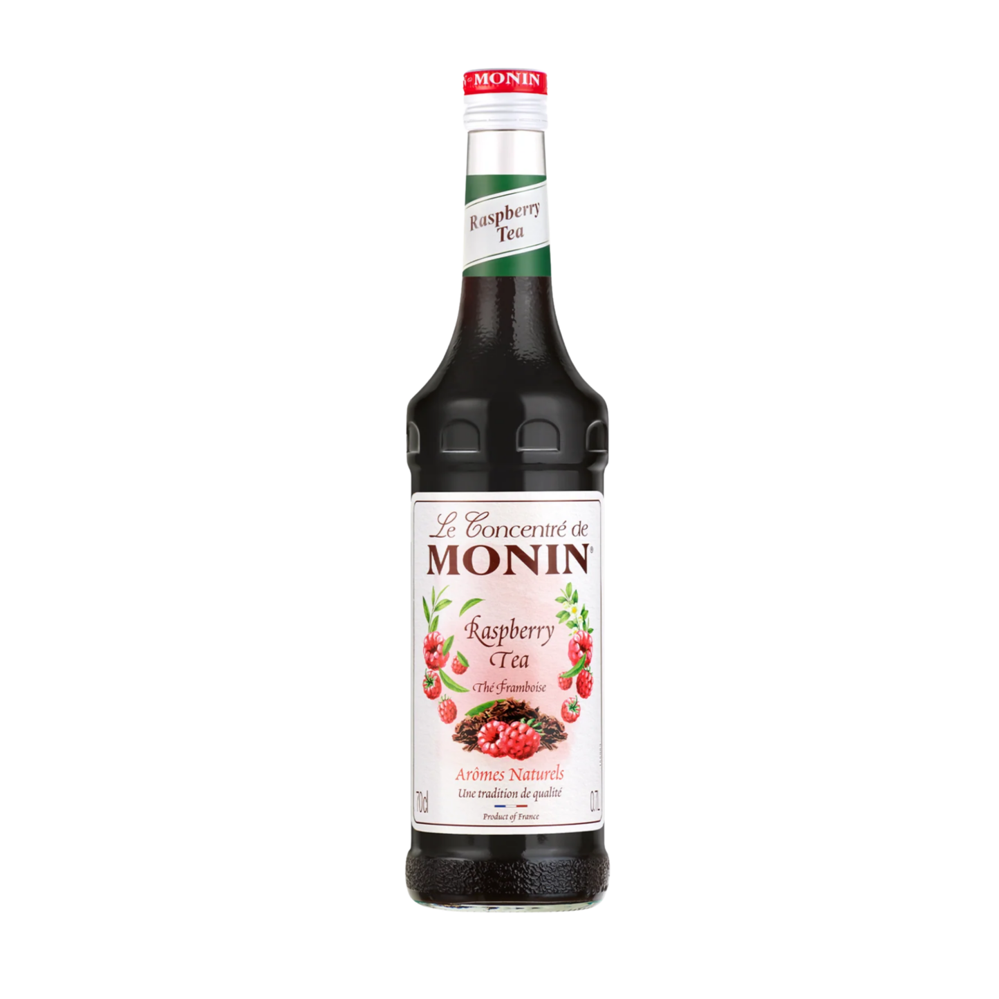 Monin Himbeerteesirup 70cl