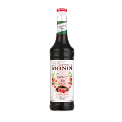 Monin Himbeerteesirup 70cl