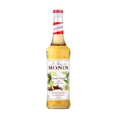 Monin französischer Vanillesirup 70cl